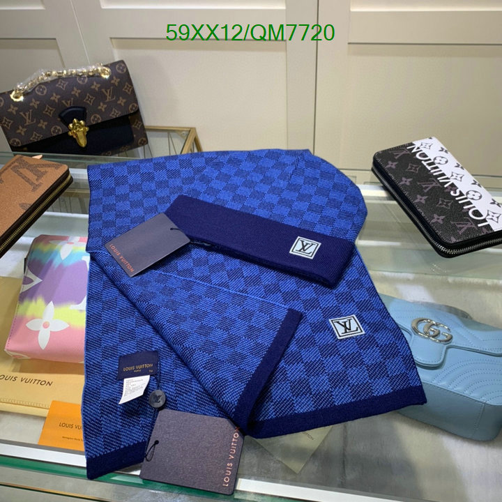 LV-Scarf Code: QM7720 $: 59USD