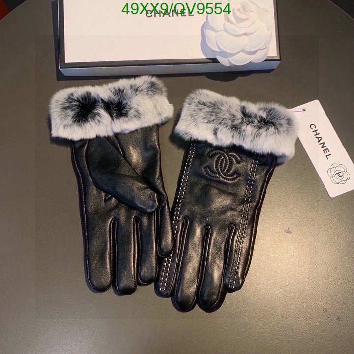 Chanel-Gloves Code: QV9554 $: 49USD