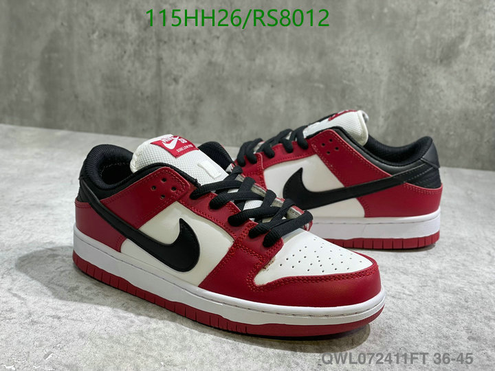 Nike-Men shoes Code: RS8012 $: 115USD