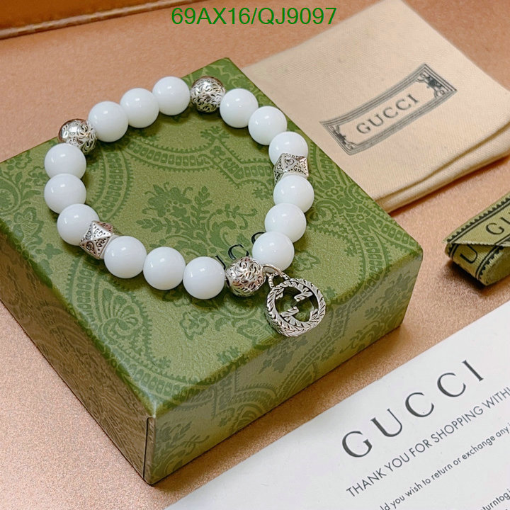 Gucci-Jewelry Code: QJ9097 $: 69USD