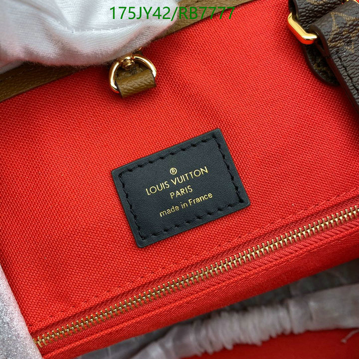 LV-Bag-Mirror Quality Code: RB7777 $: 175USD