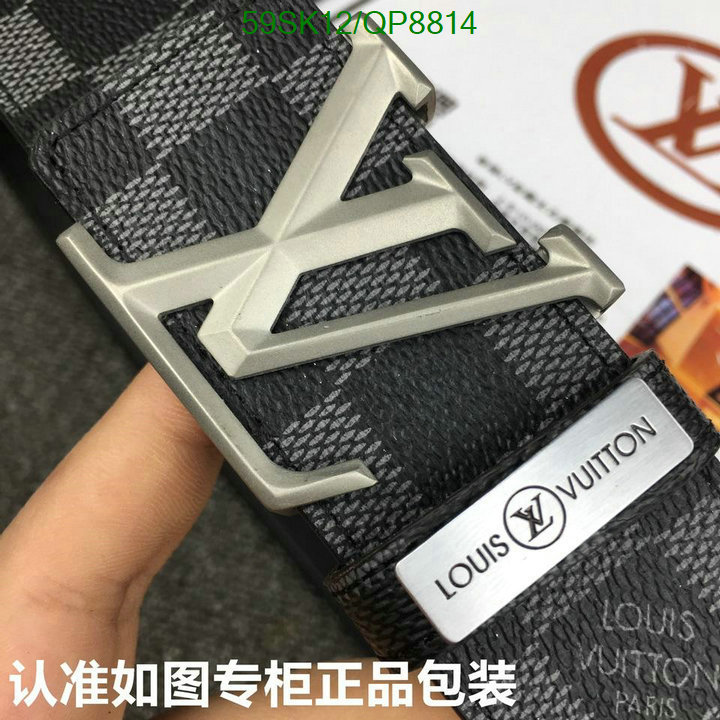 LV-Belts Code: QP8814 $: 59USD