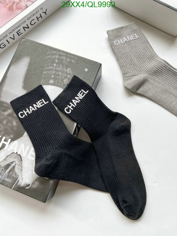 Chanel-Sock Code: QL9999 $: 29USD
