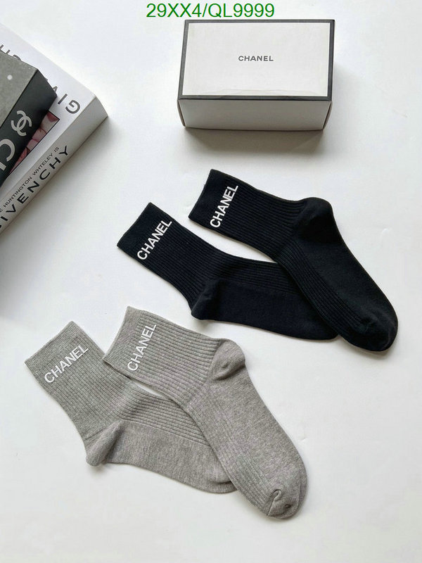 Chanel-Sock Code: QL9999 $: 29USD