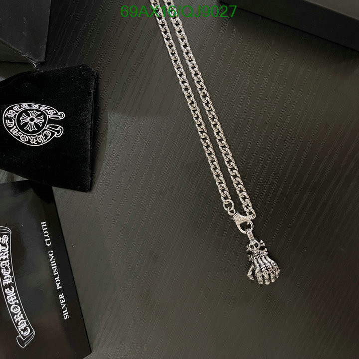 Chrome Hearts-Jewelry Code: QJ9027 $: 69USD