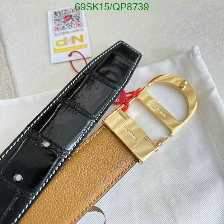 Dior-Belts Code: QP8739 $: 69USD