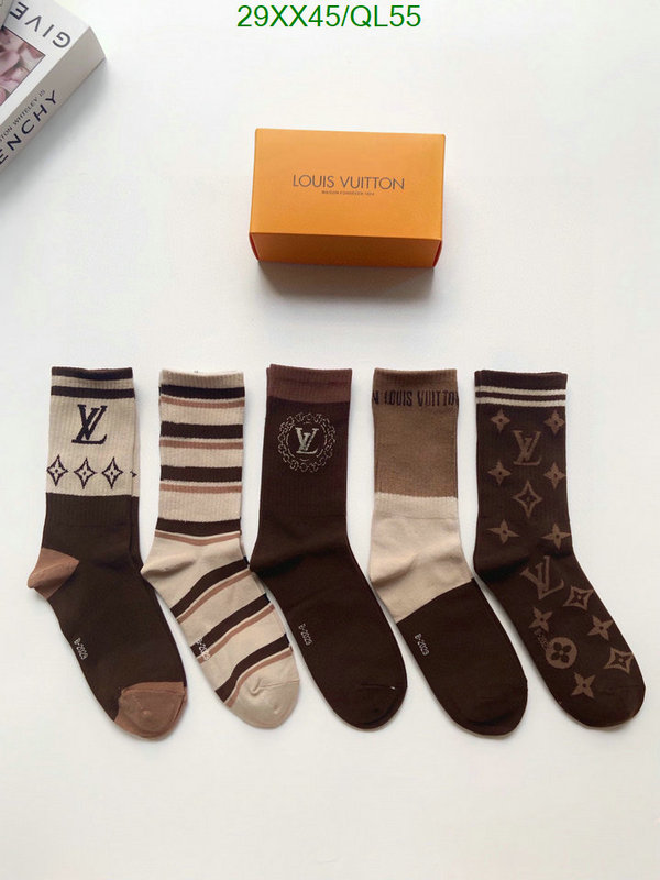 LV-Sock Code: QL55 $: 29USD