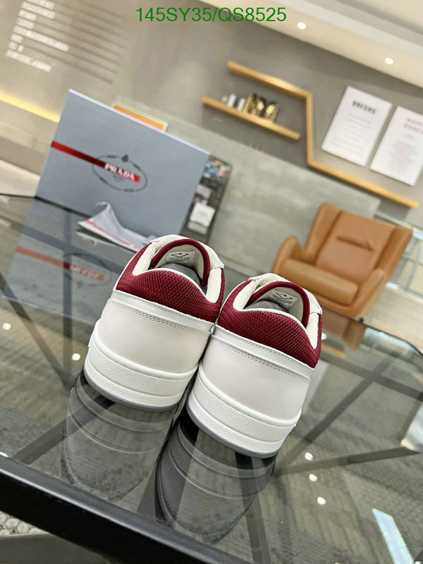 Prada-Men shoes Code: QS8525 $: 145USD