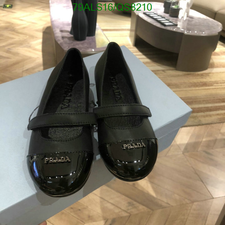 Prada-Kids shoes Code: QS8210 $: 79USD