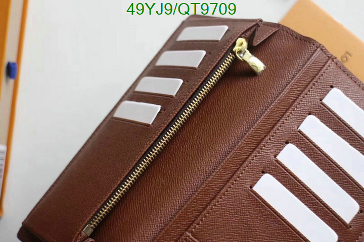 LV-Wallet-4A Quality Code: QT9709 $: 49USD