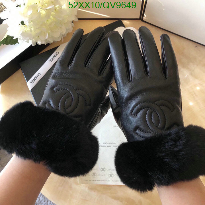 Chanel-Gloves Code: QV9649 $: 52USD