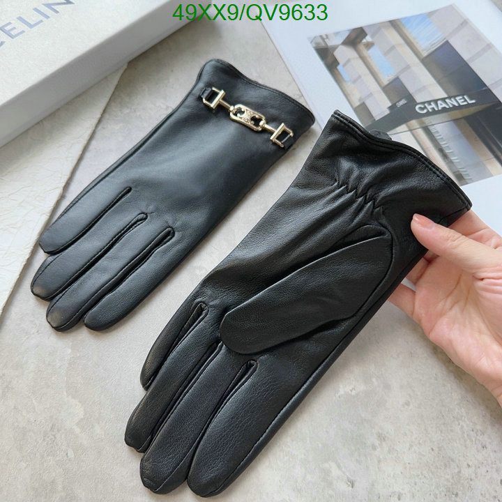 Celine-Gloves Code: QV9633 $: 49USD