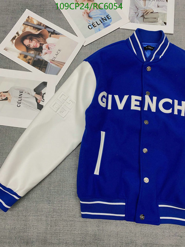 Givenchy-Clothing Code: RC6054 $: 109USD