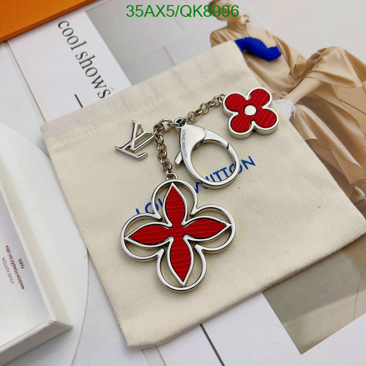 LV-Key pendant Code: QK8996 $: 35USD