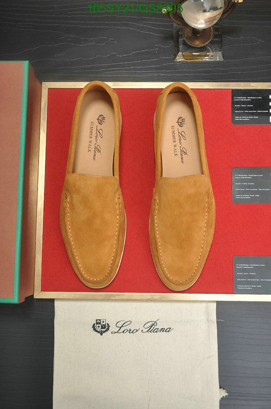 Loro Piana-Men shoes Code: QS8305 $: 105USD