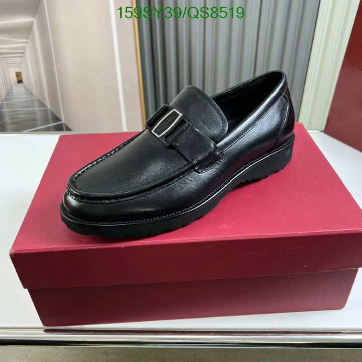 Ferragamo-Men shoes Code: QS8519 $: 159USD