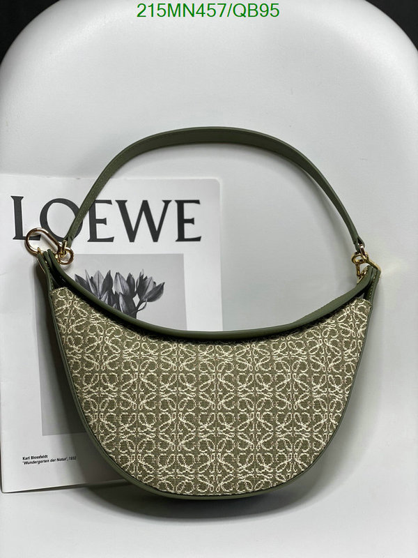 Loewe-Bag-Mirror Quality Code: QB95 $: 215USD