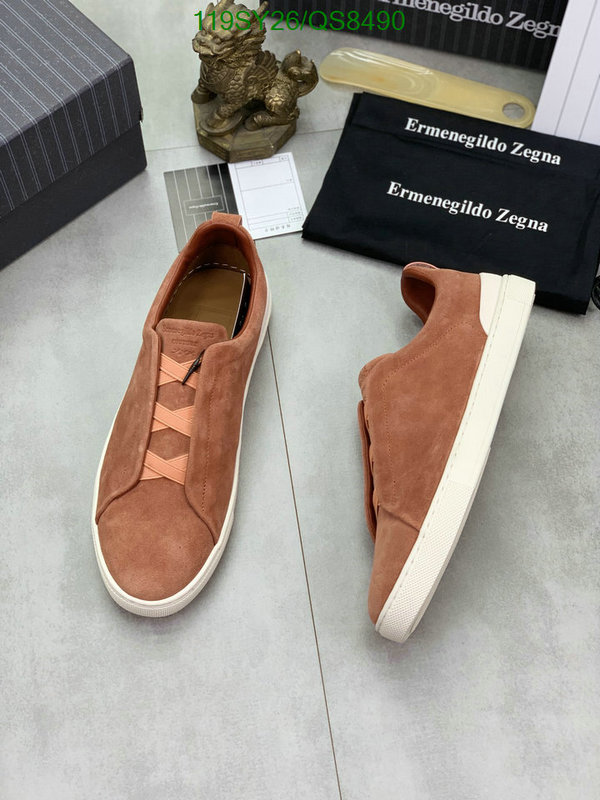 Zegna-Men shoes Code: QS8490 $: 119USD