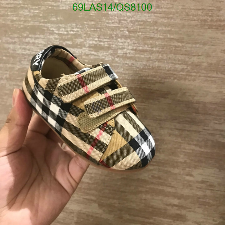 Burberry-Kids shoes Code: QS8100 $: 69USD