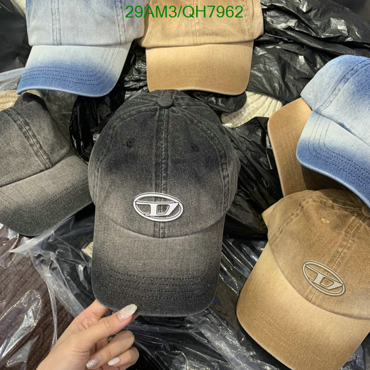 Diesel-Cap(Hat) Code: QH7962 $: 29USD