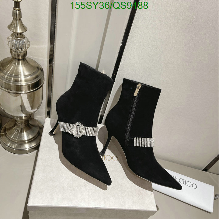 Jimmy Choo-Women Shoes Code: QS9488 $: 155USD