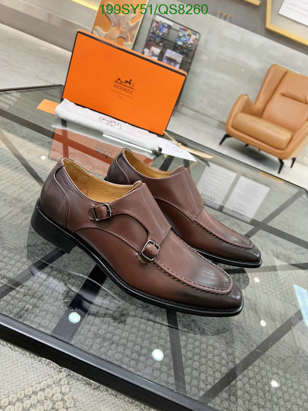 Hermes-Men shoes Code: QS8260 $: 199USD