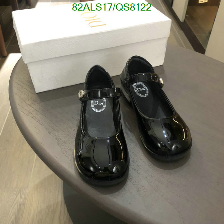 DIOR-Kids shoes Code: QS8122 $: 82USD