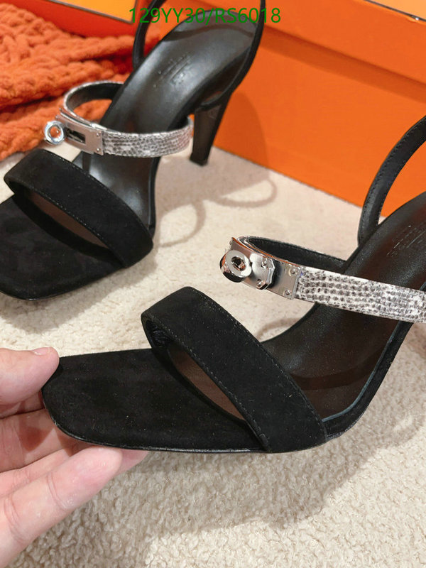 Hermes-Women Shoes Code: RS6018 $: 129USD