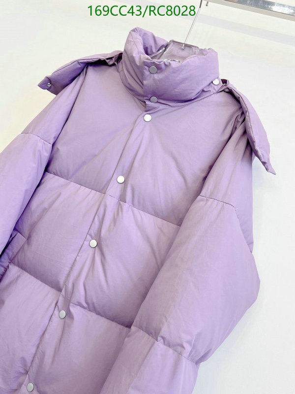 BV-Down jacket Women Code: RC8028 $: 169USD