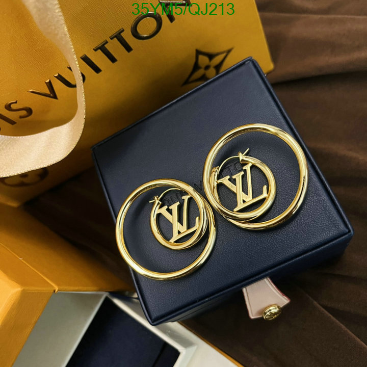 LV-Jewelry Code: QJ213 $: 35USD