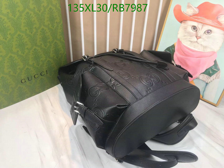 Gucci-Bag-4A Quality Code: RB7987 $: 135USD