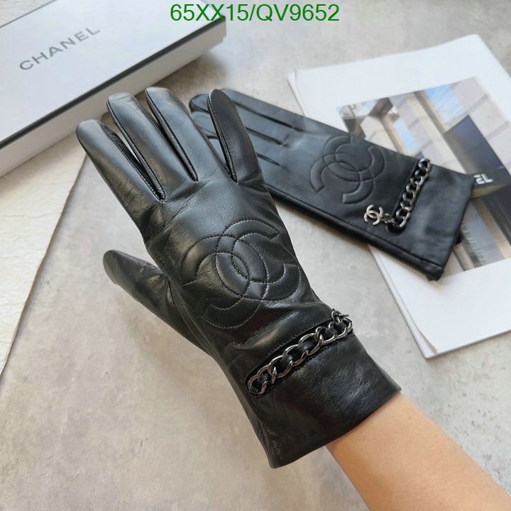 Chanel-Gloves Code: QV9652 $: 65USD
