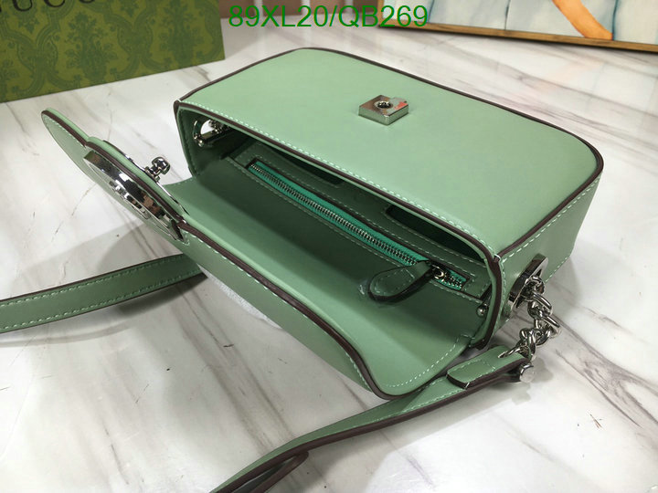 Gucci-Bag-4A Quality Code: QB269 $: 89USD