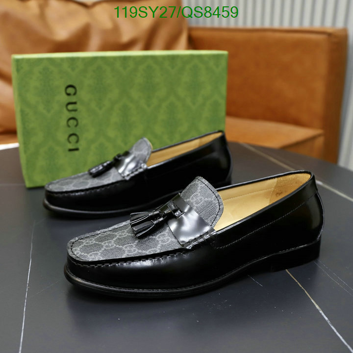 Gucci-Men shoes Code: QS8459 $: 119USD