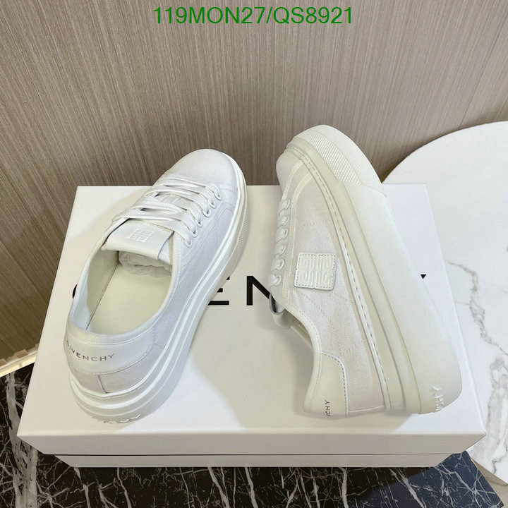 Givenchy-Women Shoes Code: QS8921 $: 119USD
