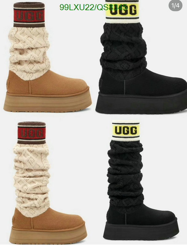 UGG-Women Shoes Code: QS8345 $: 99USD