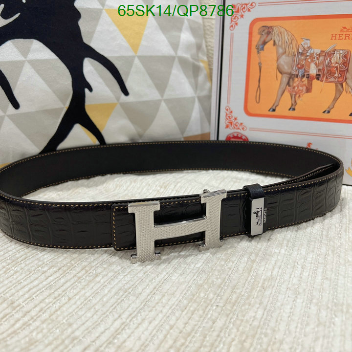 Hermes-Belts Code: QP8786 $: 65USD