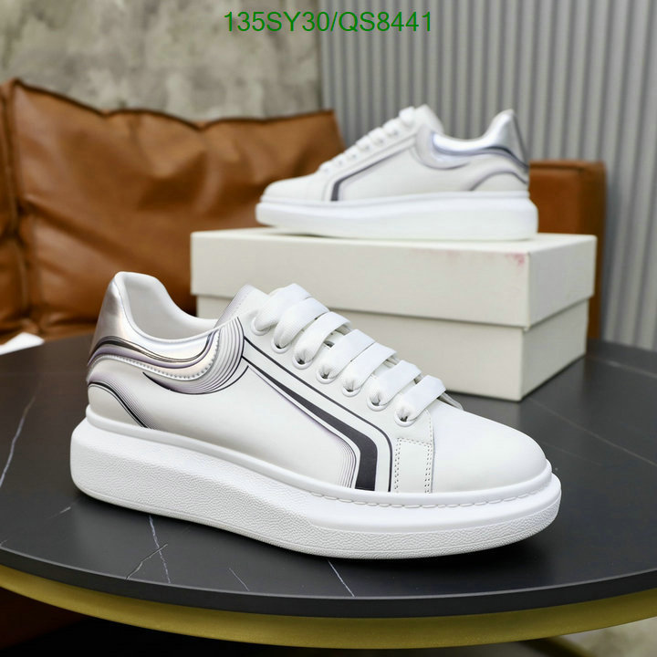 Alexander Mcqueen-Men shoes Code: QS8441 $: 135USD