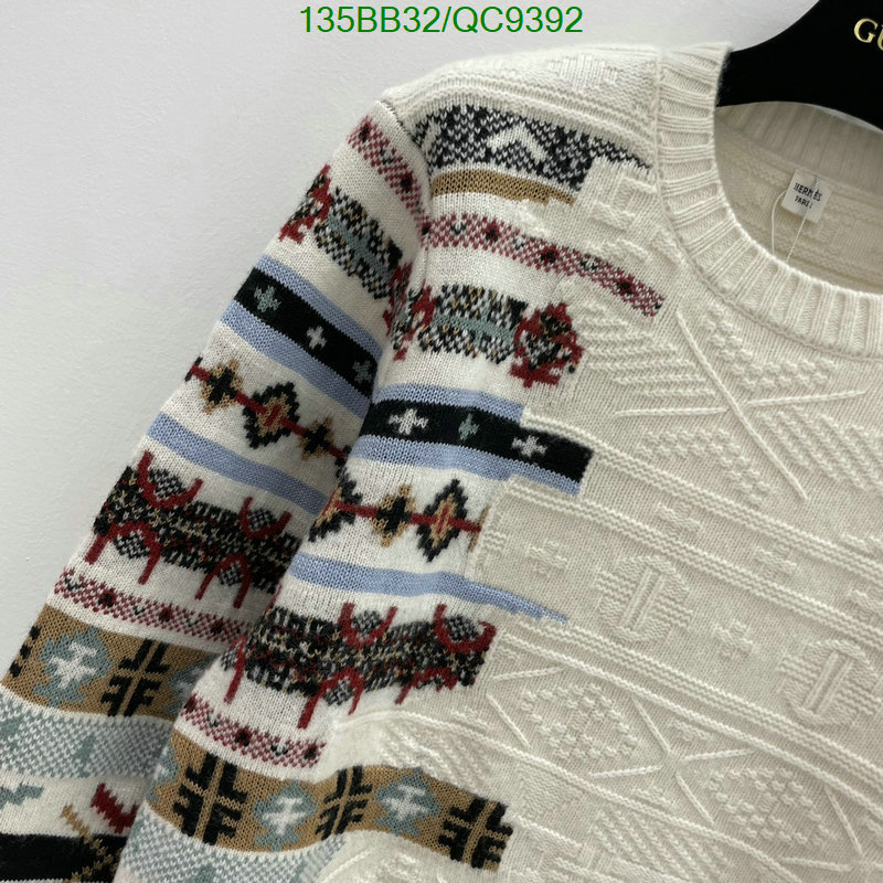 Hermes-Clothing Code: QC9392 $: 135USD