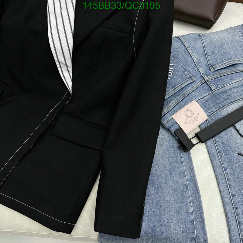 Loewe-Clothing Code: QC9195 $: 145USD