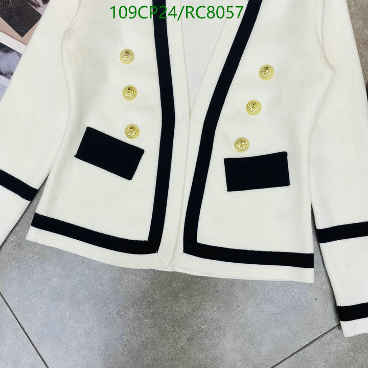 Balmain-Clothing Code: RC8057 $: 109USD