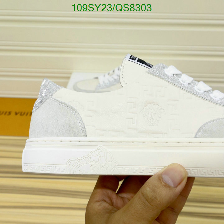 Versace-Men shoes Code: QS8303 $: 109USD