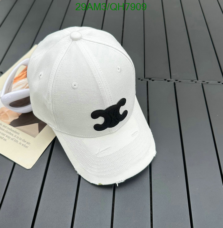 Celine-Cap(Hat) Code: QH7909 $: 29USD