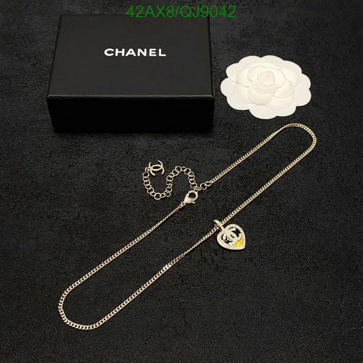 Chanel-Jewelry Code: QJ9042 $: 42USD