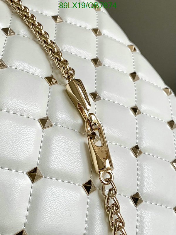 Valentino-Bag-4A Quality Code: QB7874 $: 89USD