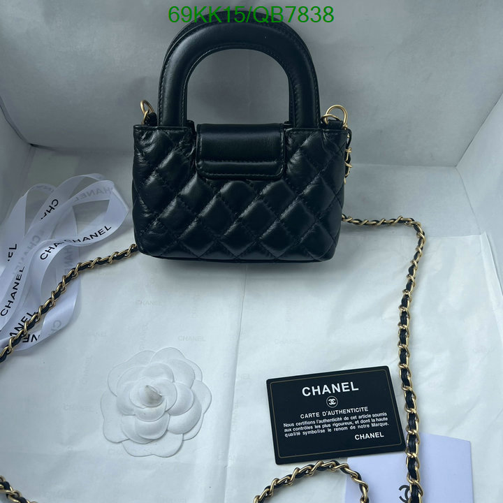 Chanel-Bag-4A Quality Code: QB7838 $: 69USD