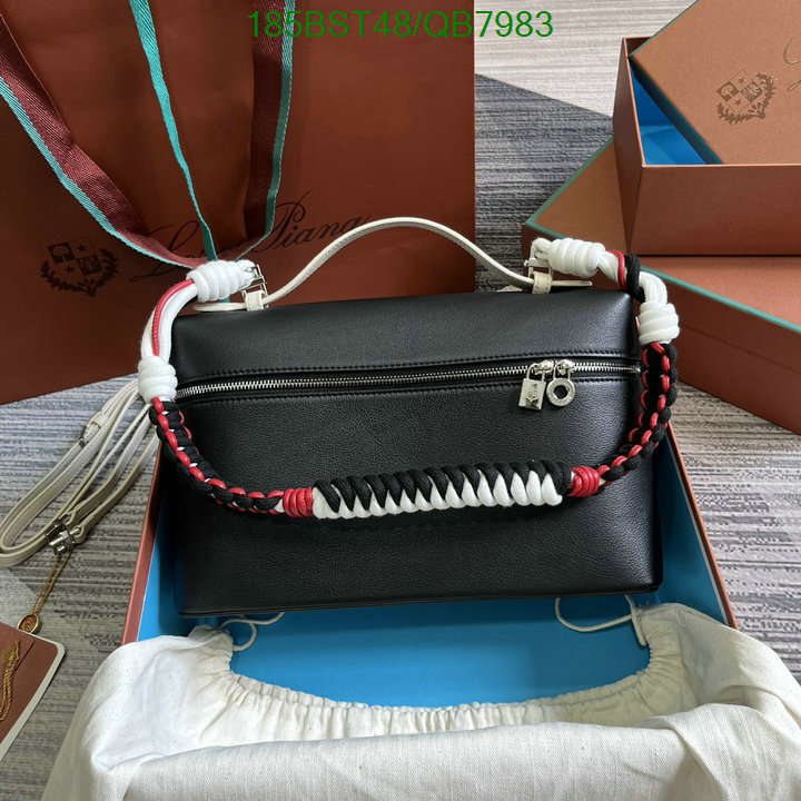 Loro Piana-Bag-Mirror Quality Code: QB7983 $: 185USD