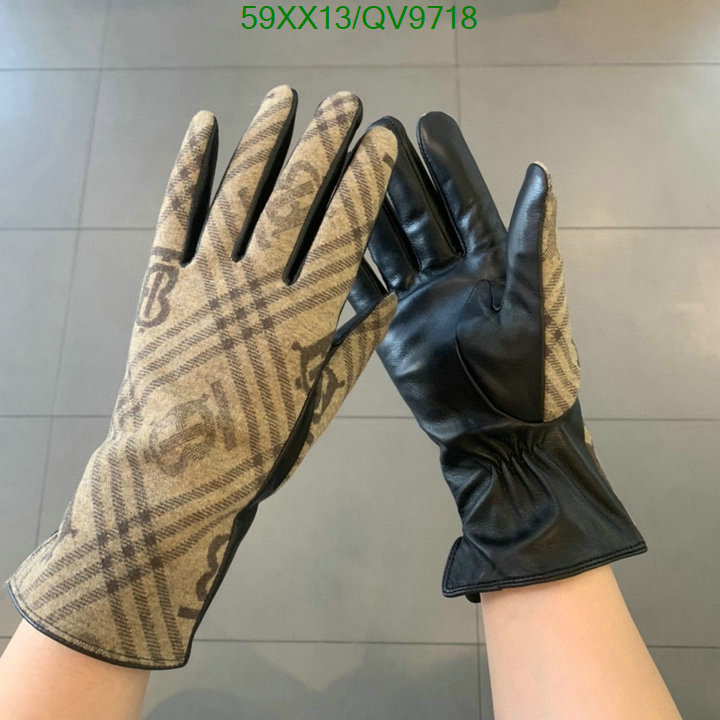 Burberry-Gloves Code: QV9718 $: 59USD