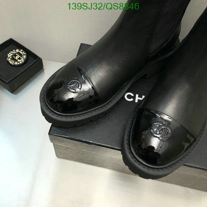Boots-Women Shoes Code: QS8846 $: 139USD