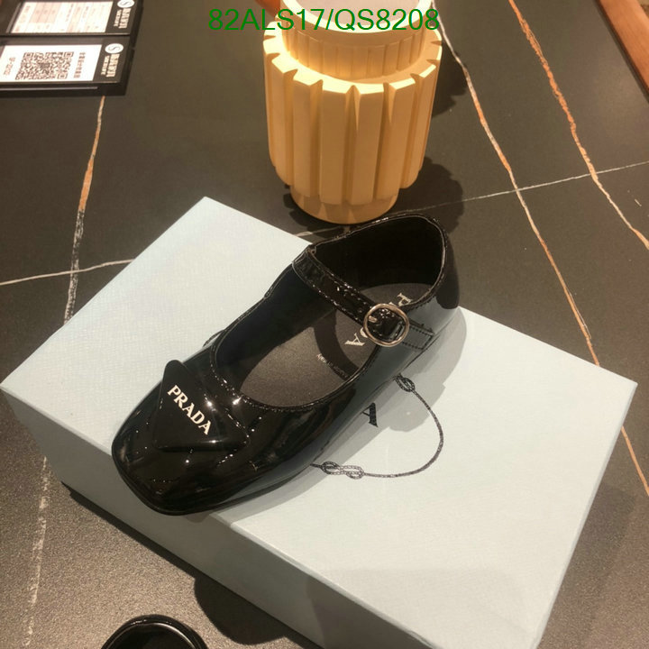 Prada-Kids shoes Code: QS8208 $: 82USD